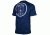 Beretta US Logo T - Shirt, Navy Blue, XXL, TS252T14160530XXL