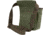 Beretta Waxwear Shell Pouch, Green, Cotton/Leather, Capacity 50 Rounds, BS961020610076