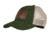 Beretta WC Engraved Patch Trucker Hat, Olive &amp; Khaki BC531T1517079J
