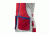 Womens DT11 Shooting Vest, Tango Red And Silver, 3XL