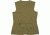 Beretta Womens Quick Dry Vest,Avocado,Medium GD021T04400727