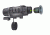Bering Optics eXact Precision Rubber Eye Flap, Black BE16004PN