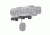 Bering Optics eXact Precision Weaver Mount, Black BE16004PW