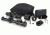 Bering Optics Hi-Res Gen 2+ Night Probe Clip-On Night Vision Attachment combo w/Hunting Series 1-4x24 Telescopic Sight and Clip-on Adaptor, Black, BE26041P