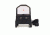 Bering Optics Rubicon Reflex Sight w/ 5 Setting Ret. Control, Black, 1.9ininx1.2inx1.5in BE50004