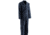 Berne FR Deluxe Coverall - Mens, Navy, Small, 38, Regular, 92021282060