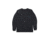 Berne Heavyweight Long Sleeve Pocket Tee - Mens, Black, Small, Regular, 92021152950
