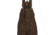 Berne Youth Washed Insulated Bib Overall, Bark, Large, Regular, 92021183466