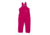 Berne Youth Washed Insulated Bib Overall, Pomegranate, Extra Small, Regular, 92021397092
