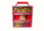 Berrys Bullets Berrys TriCan Ammo Can - Red, CAPBTRICANR