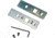 Berrys Gun Safe Pistol Rack Black Holds 4 Pistols, 52672