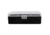 Berrys Manufacturing Ammo Box #407 - .44 cal 50/rd Clear/Black, 68345