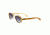 Bertha Alexa Polarized Sunglasses, Cream/black / Black BRSBR007Z