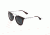 Bertha Ella Polarized Sunglasses, Black / Black BRSBR010B