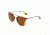 Bertha Ella Polarized Sunglasses, Tortoise / Brown BRSBR010T