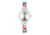 Bertha Katherine Enamel-Designed Bracelet Watch, White - Womens, BTHBS1301