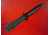 BlackHawk Beshara XSF-1 Steel, 1.1-inch partial serration