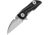 Bestech Knives 2500 Delta Framelock Black Folding Knife, 2.5 sand blast finish S35VN stainless blade, Black titanium handle, BT2006C