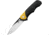 Bestech Knives Airstream Linerlock Yellow