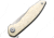 Bestech Knives Bambi Linerlock Ox Bone BTKL08B