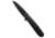 Bestech Knives Bestech Knives 9 Brr...Knives Frame Lock Knife Black Titanium 3.8" Black M390, Black, Bohler M390, adult, BHQ-202006