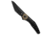 Bestech Knives Bestech Knives Excentric Frame Lock Knife Black SW Titanium 3.9" Black SW, Black, Bohler M390, adult, BHQ-209775