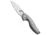 Bestech Knives Bestech Knives Isham Reticulan Frame Lock Knife Gray Ti 2" Satin BT1810A, Gray, CPM S35VN, adult, BHQ-92173