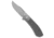 Bestech Knives Bestech Knives Vestige Frame Lock Knife White BB Ti + Black Micarta 3.5" Satin, Black/Gray, CPM MagnaCut, adult, BHQ-209035