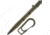 Bestech Knives Bestechman Scribe Pen Bronze BTKM17D