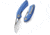Bestech Knives Bihai Linerlock Blue BTKG53D2
