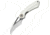 Bestech Knives Bihai Linerlock White