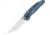 Bestech Knives Blind Fury Framelock Blue