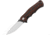 Bestech Knives Bobcat Linerlock Black/Red Folding Knife, 3.25 D2 tool steel black stonewash and satin fini, Black and red finger grooved G10 handle, BG22C-2