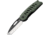 Bestech Knives Explorer Linerlock Green