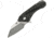 Bestech Knives GOBLIN Framelock CF Folding Knife, Carbon fiber handle, BT1711E