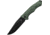 Bestech Knives Keen II Framelock Black/Green