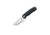 Bestech Knives Lion BG01A &quot; 3.5 in Plain Edge Folding Blade, Black G10 Handle 4015836