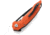 Bestech Knives Ornetta Linerlock Orange