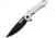 Bestech Knives Ornetta Linerlock White