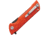 Bestech Knives Paladin Linerlock Tanto Orange BTKG16C2