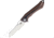 Bestech Knives Platypus Linerlock Folding Knife, Camo G10 handle, BG28C