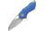Bestech Knives Riverstone Linerlock Blue
