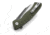 Bestech Knives Rockface Linerlock OD Green