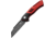 Bestech Knives Rockface Linerlock Red BTKG46D