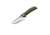 Bestech Knives Scimitar BG05B 3.75 in Plain Edge Folding Blade, Green G10 Handle 4015846