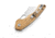 Bestech Knives Skirmish Linerlock Olivewood