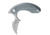 Bestech Knives Strelit Framelock Damascus/Bl