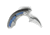 Bestech Knives Strelit Framelock Timascus