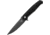 Bestech Knives Swordfish Linerlock Black BTKG03I
