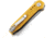Bestech Knives Syntax Linerlock Yellow